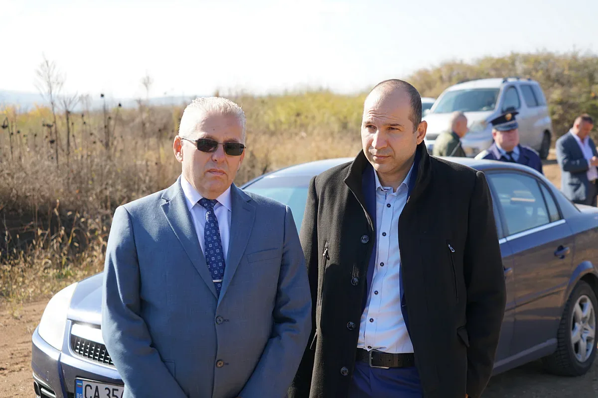 Полиция кръжи с дрон над „Хемус“, какво проверяват