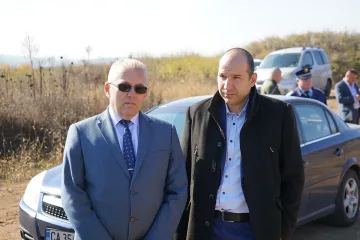 Полиция кръжи с дрон над „Хемус“, какво проверяват