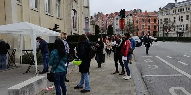 Важно за българите в чужбина -ето къде ще гласуват