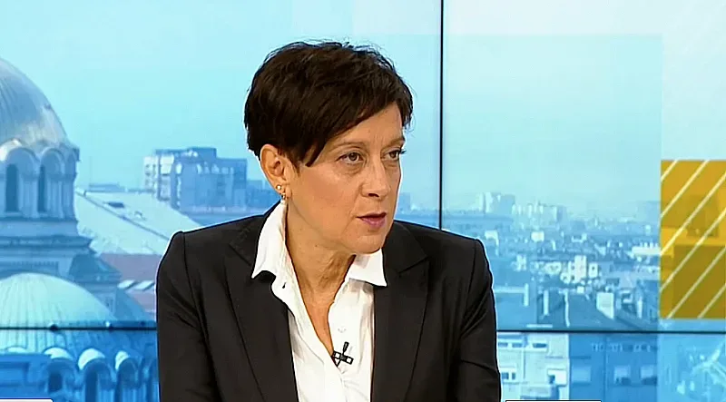 Антоанета Цонева: ГЕРБ брани чекмеджетата