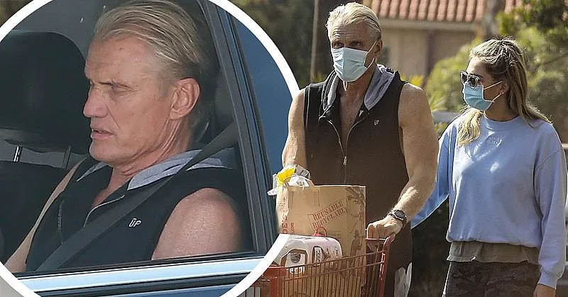 Долф Лундгрен накара българските киномани да заплачат