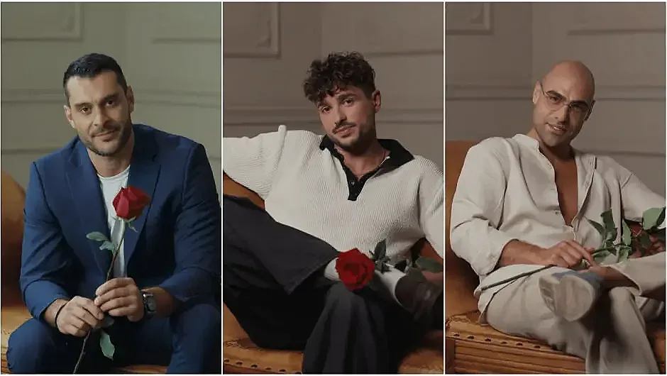 Трима мъже в "Ергенът"! Кои са те