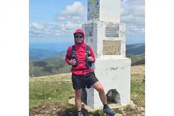 Ето кой е починалият наш маратонец