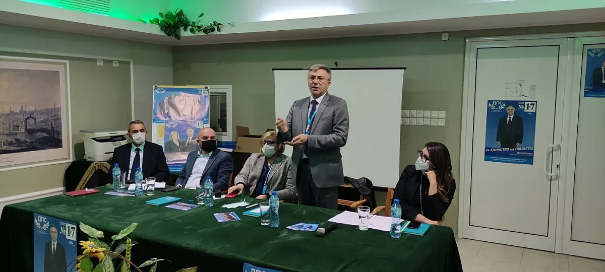Карадайъ посочи капаните пред бизнеса