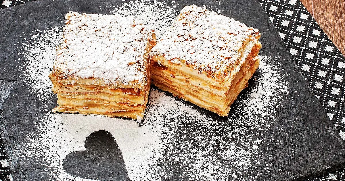 Този сладкиш е супер лесен, а върши чудеса