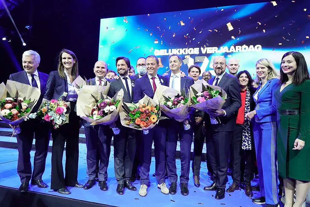 Илхан Кючюк: Либералите са движещата сила на Европа