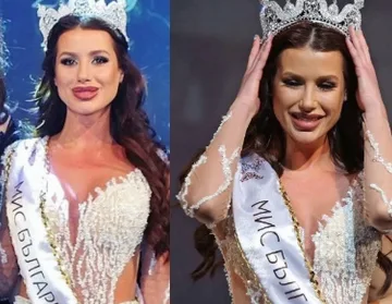 Мис България шашна с вулгарни снимки