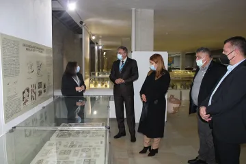 Карадайъ с огромно послание за историята ни