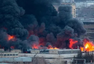 Трагедия. Ад в Русия, много жертви!