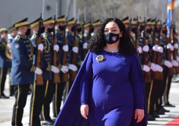 Международен скандал: Президентката на Косово гони руски дипломати