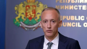 Рожден ден днес има министър Красимир Вълчев