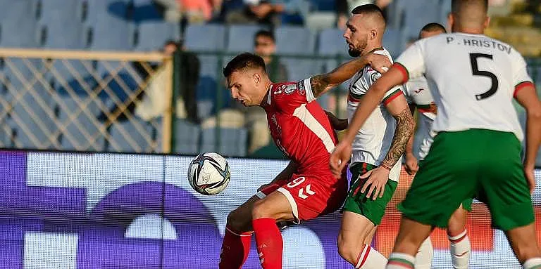 Падение! Конго и Буркина Фасо преди нас на футбол