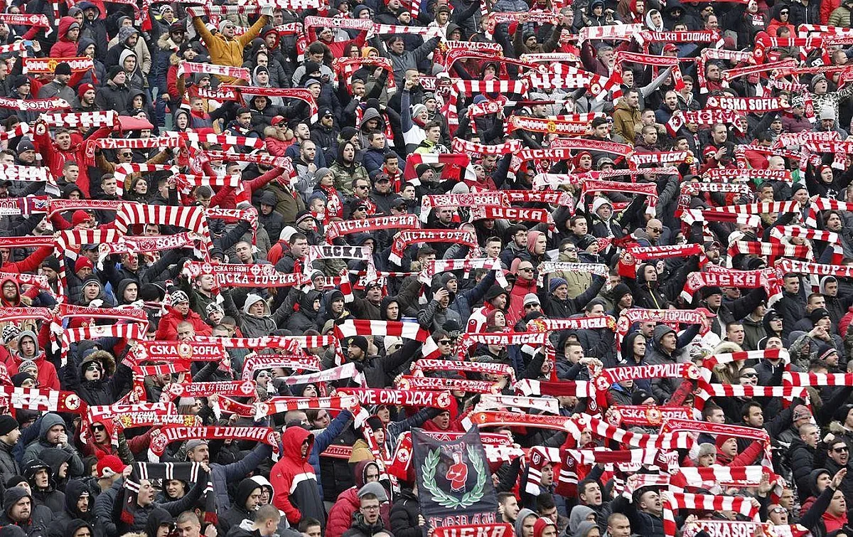 Всички фенове на ЦСКА с документ довечера