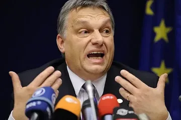 Орбан отново на преден план. Призив към Европа, покана за Путин