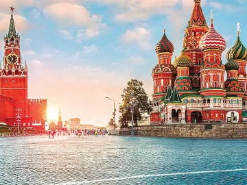 Напрежение в Москва! Пълен локдаун