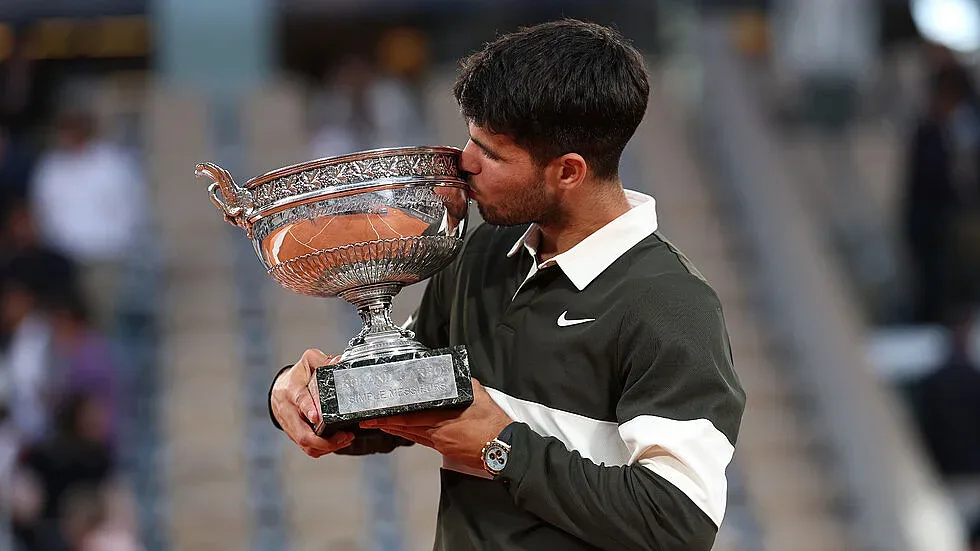 Най-великият обрат в историята на тениса! Невиждан финал на Ролан Гарос