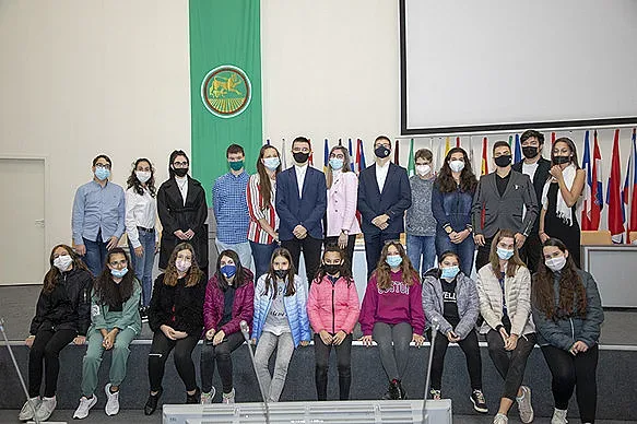 25-ят Младежки общински съвет на Стара Загора положи клетва