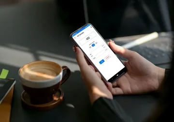 БГ мобилно приложение за бързо и лесно пресмятане на ДДС