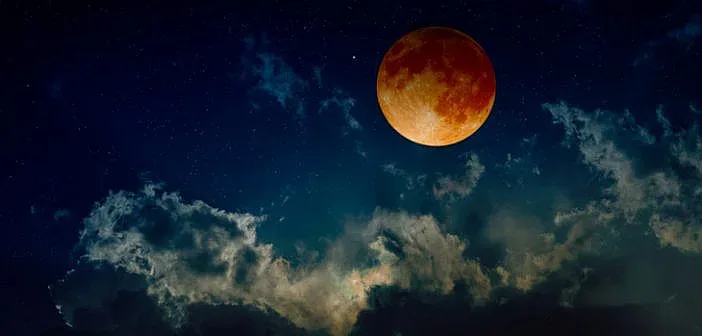 Кървавата луна носи промени за три зодии