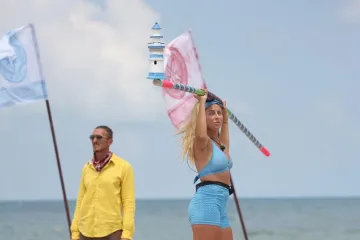 Паулина засрами мачовците в "Игри на волята"