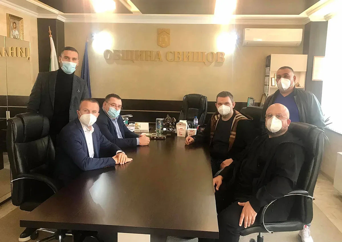 Пеевски: Развитието на общините е приоритет за мен!