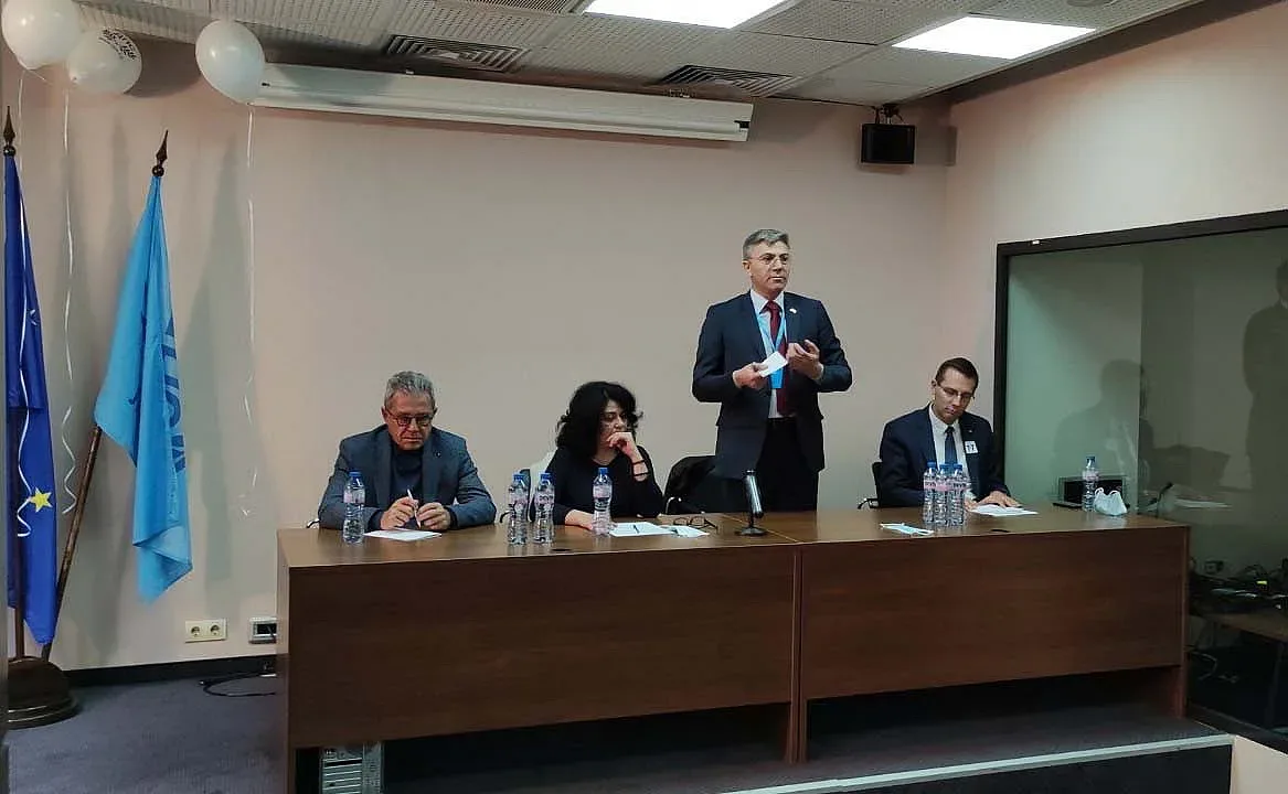 Мустафа Карадайъ се срещна с младите от Ловеч