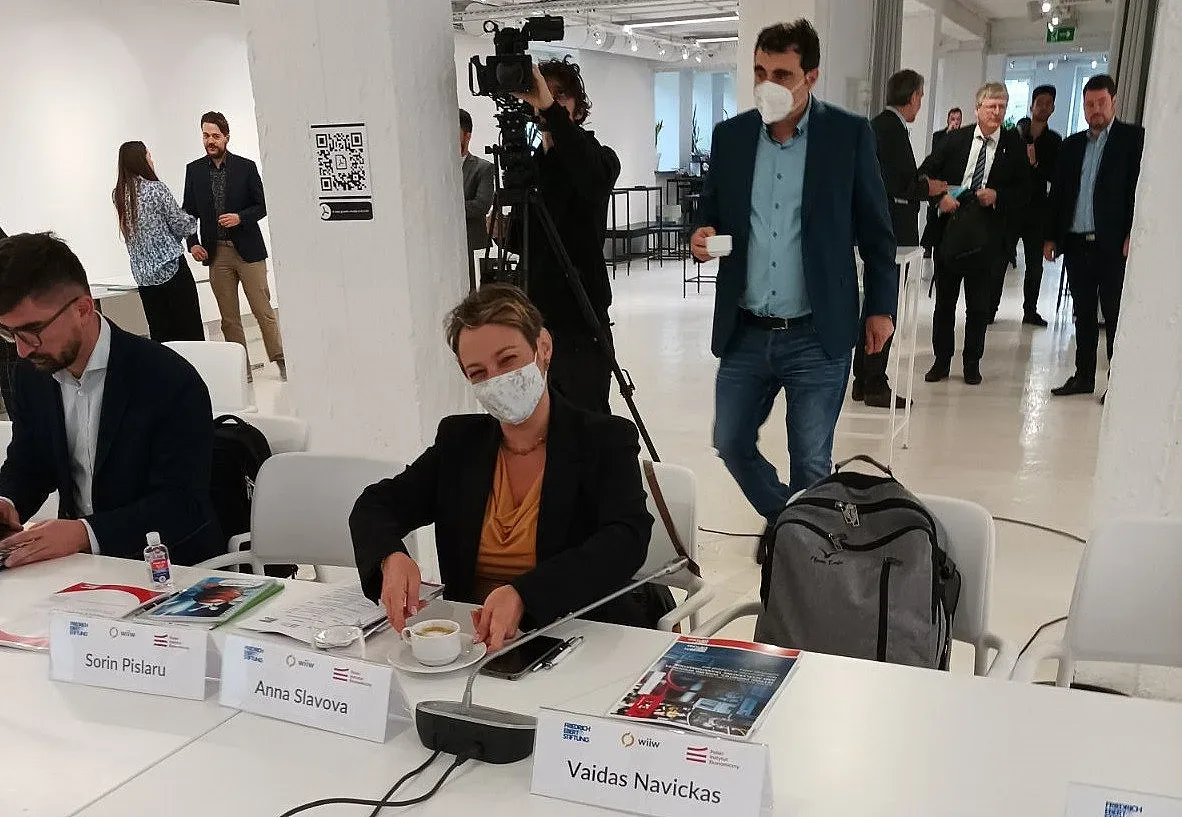 Анна Славова каза как ще имаме икономически растеж