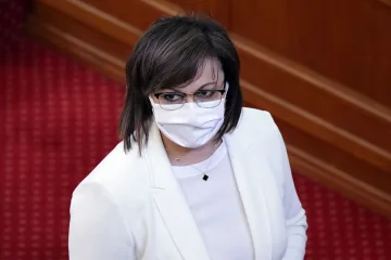 Разкриха как Нинова кара втория ковид