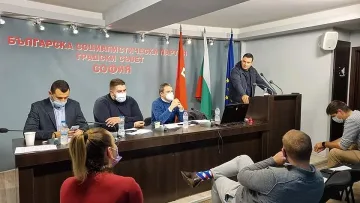 Калоян Паргов: Да се инвестира в хъса и енергията на младите