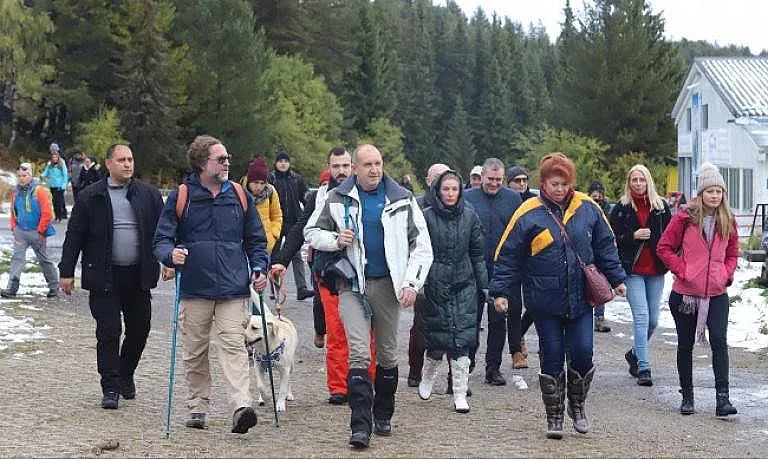 Радев: ГЕРБ правят избори като Бай Ганьо