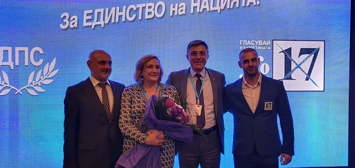 Карадайъ каза какво избират българите