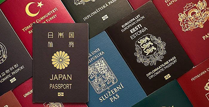 С тези паспорти се гордееш в цял свят