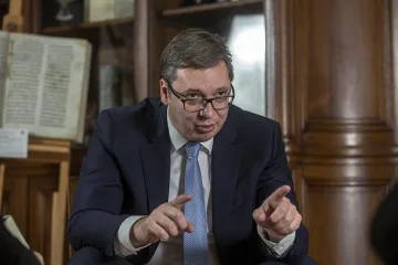 Страшен скандал Сърбия- Русия заради газа. Вучич побесня
