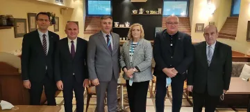 Карадайъ се срещна с кмета на Видин. Какво му каза?