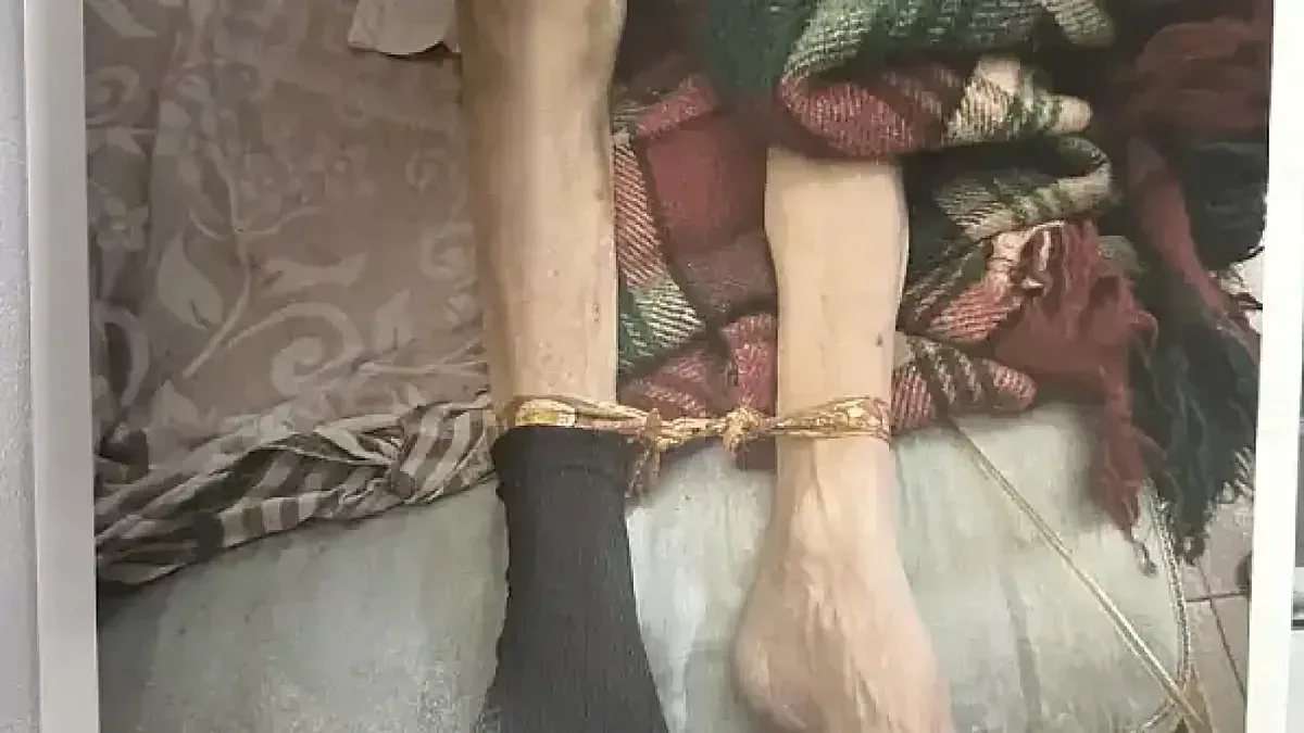 И "Дейли Мейл" гърми за къщата на ужасите у нас. Хиляди в шок