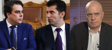 Слави нападна Кирил Петков. Обвинението