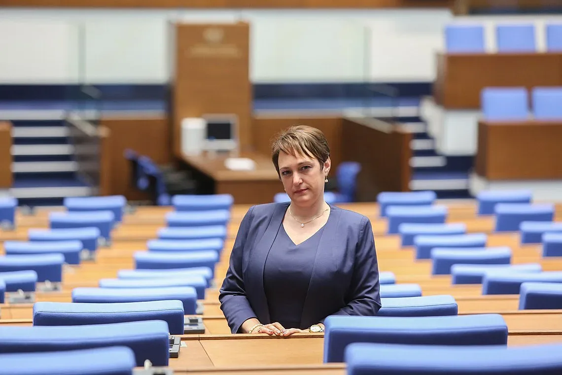 Анна Славова на конференция за Централна и Източна Европа