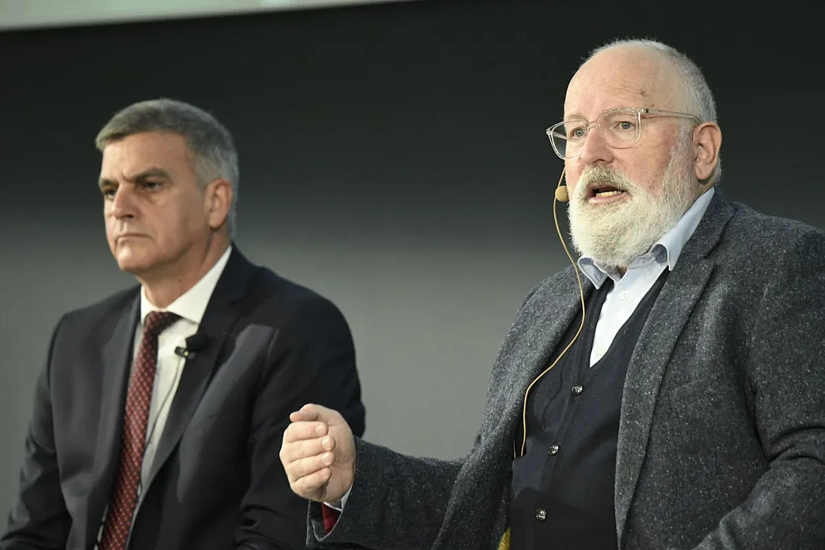 Тимерманс: Мислим за бъдещето на въглищните райони