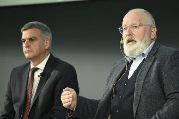 Тимерманс: Мислим за бъдещето на въглищните райони