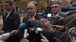 Радев: Очаквам коректна кампания, не компромати