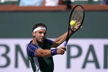 Гришо с блестяща победа номер 100 в Мастърс надпревари