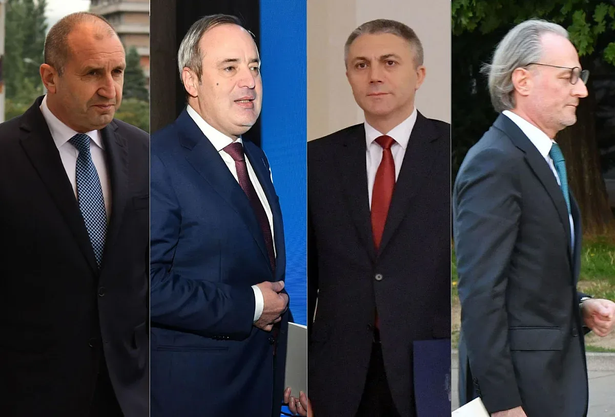 Горещи данни: Карадайъ изпреварва Лозан Панов