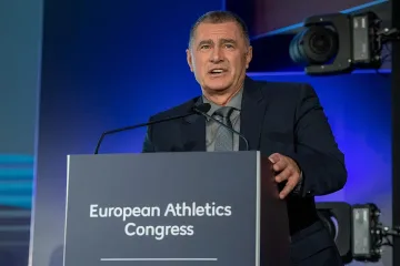 Избраха Карамаринов за президент на Европейската атлетика