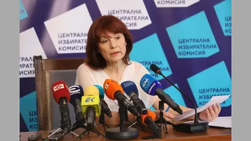 Изключват ли ДБ от изборите? Говори ЦИК