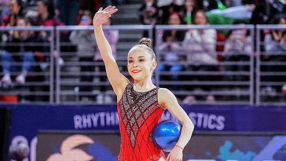 Стилияна счупи рекорда! Златен хеттрик