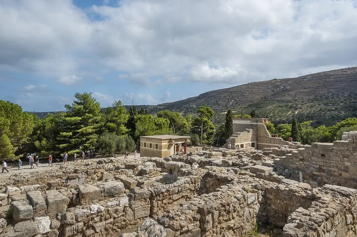 Археолози попаднаха на изумителен лабиринт. Пази уникална легенда