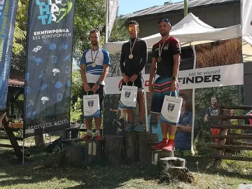 Нови успехи за състезателите от "АлПиринСки"