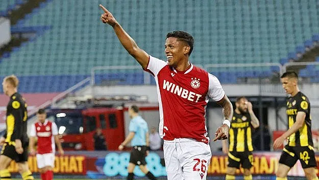 Полузащитникът на ЦСКА  се сбогува с отбора