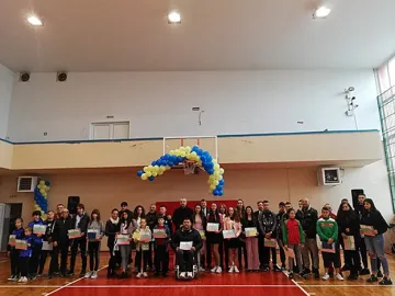 Кметът на Казанлък отличи 17 казанлъшки спортисти