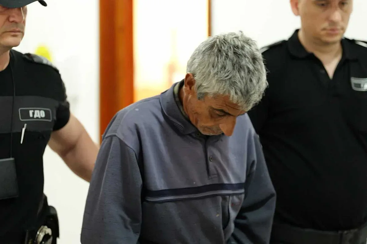 Прочетоха присъдата на убиеца на Милена